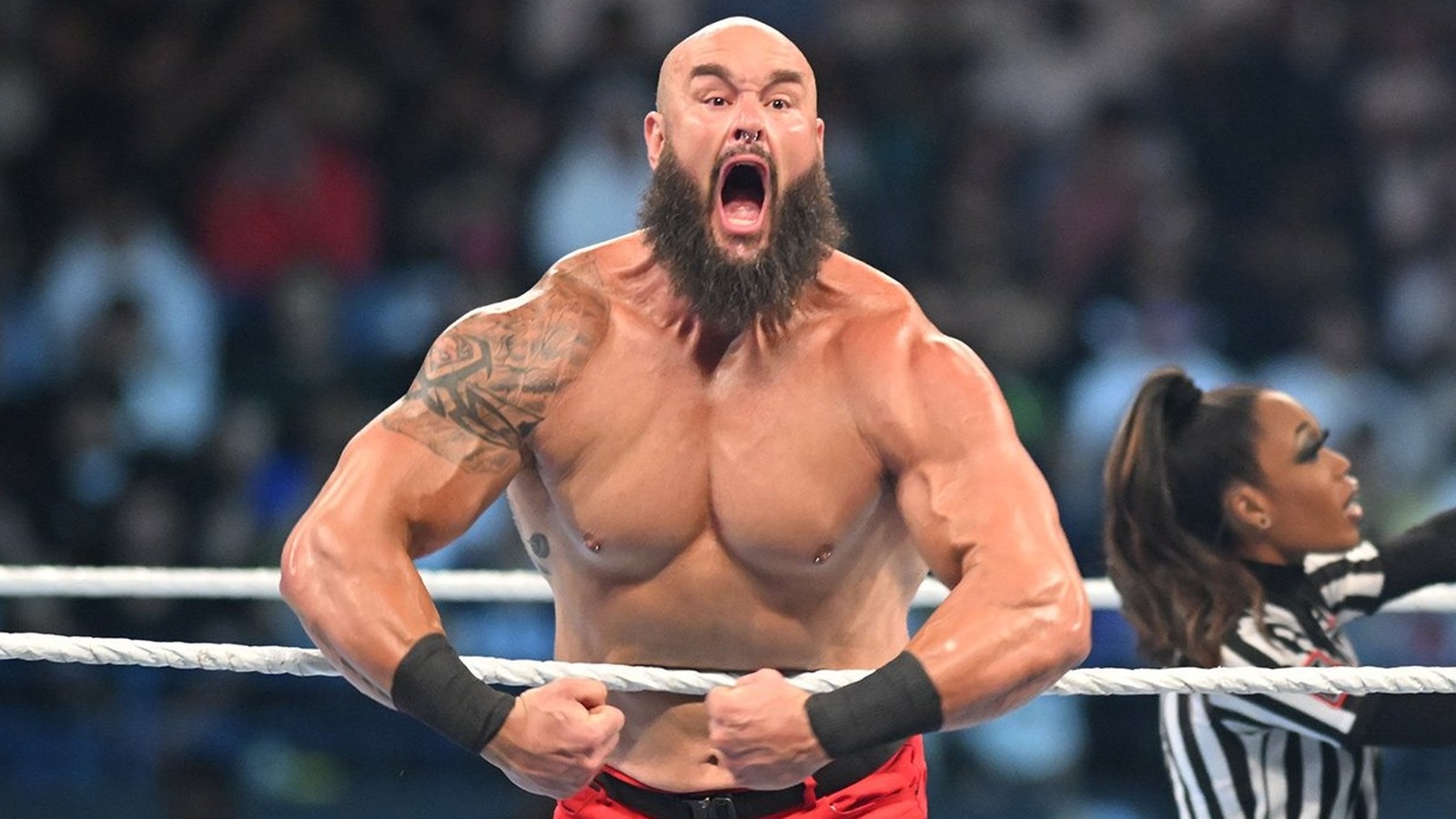 The Evolution of a Wrestling Legend: Braun Strowman