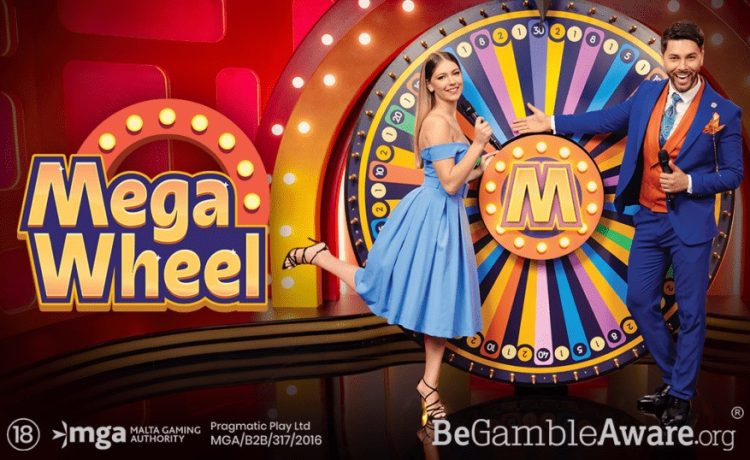 Mega Wheel: Sensasi Game Live dengan Keunikan Tanpa Tanding!