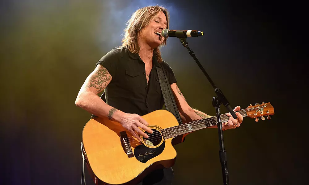 Keith Urban: A Kiwi Country Music Superstar