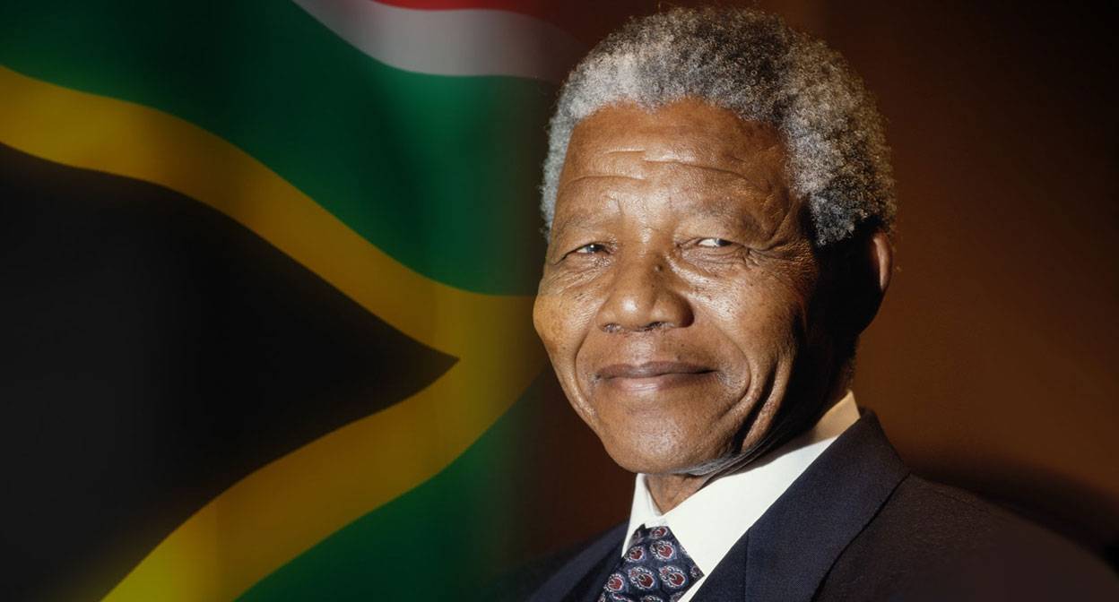 Nelson Mandela: A Life of Struggle and Triumph