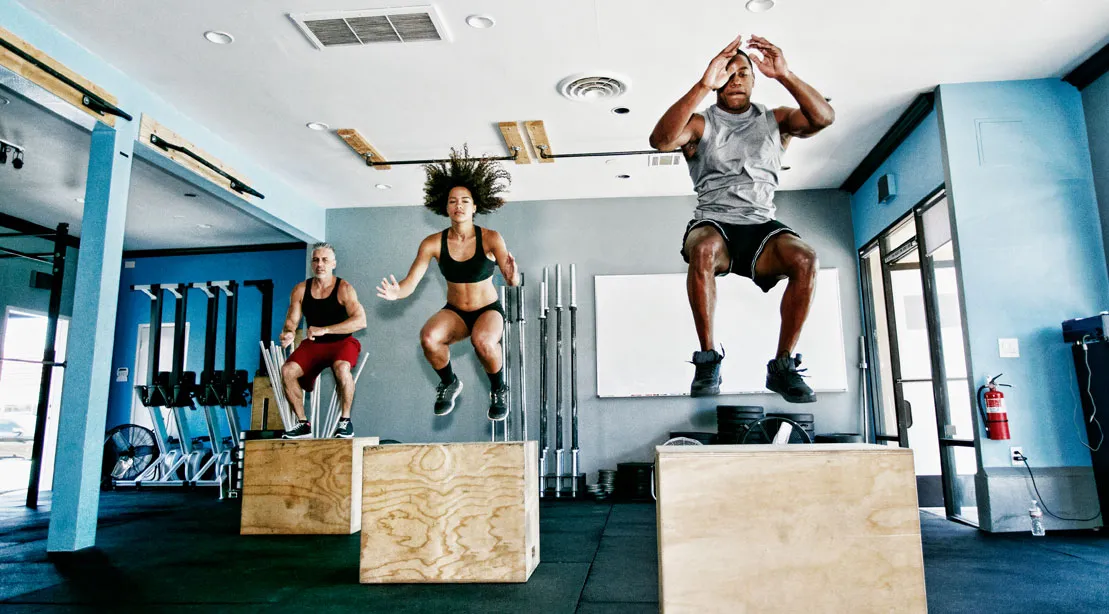 Panduan Lengkap Plyo Box Training untuk Melompat Lebih Tinggi