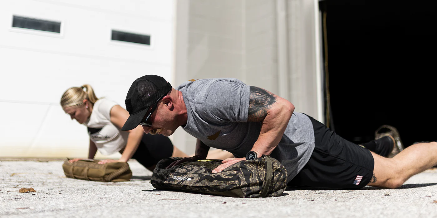 Latihan Sandbag Cepat dan Efektif untuk Gaya Hidup Sibuk
