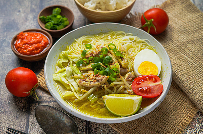 Kuliner Khas Lebaran: Soto Spesial untuk Keluarga