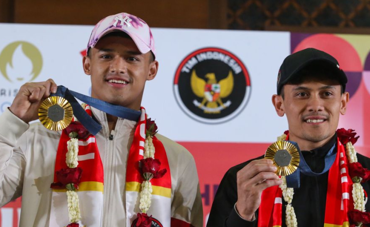 Prestasi Gemilang: Veddriq Leonardo dan Rizki Juniansyah Raih Pengakuan di Forbes 30 Under 30