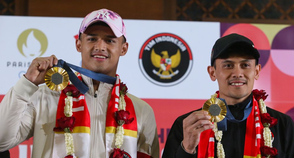 Prestasi Gemilang: Veddriq Leonardo dan Rizki Juniansyah Raih Pengakuan di Forbes 30 Under 30