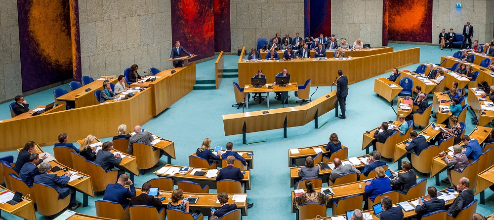 Ketegangan Politik di Parlemen Belanda